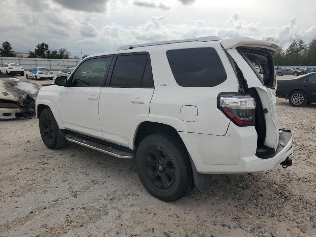 Photo 2 from auction – 2016 TOYOTA 4RUNNER SR with VIN JTEZU5JR4G5131818