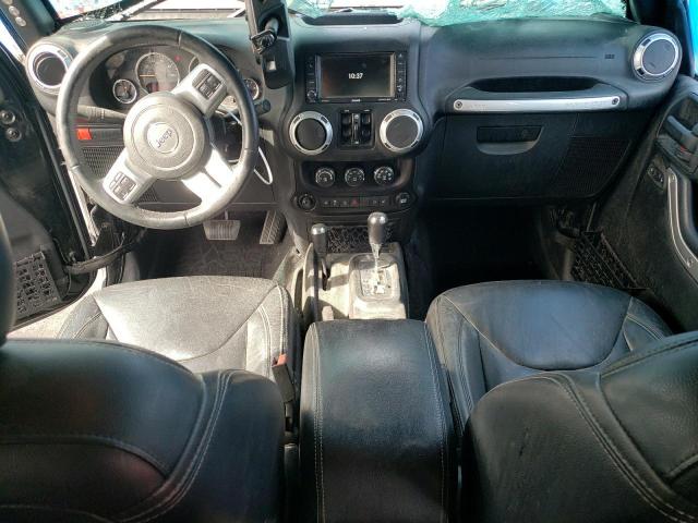 Photo 8 from auction – 2016 JEEP WRANGLER U with VIN 1C4HJWFG3GL256892