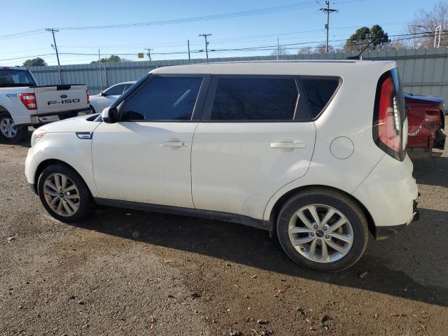 Photo 2 from auction – 2018 KIA SOUL + with VIN KNDJP3A53J7551124
