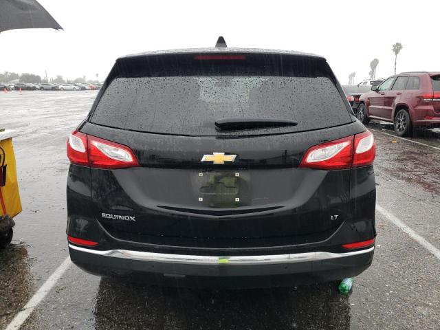 Photo 6 from auction – 2018 CHEVROLET EQUINOX LT with VIN 2GNAXJEV2J6256943