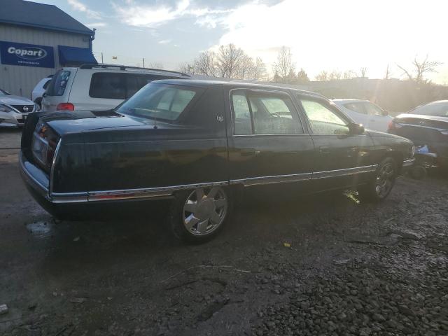 Photo 3 from auction – 1994 CADILLAC DEVILLE with VIN 1G6KD52B4RU249273