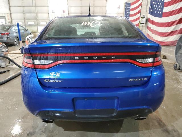Photo 6 from auction – 2013 DODGE DART SXT with VIN 1C3CDFBA3DD201680