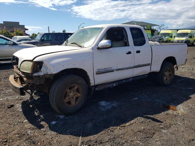 TOYOTA TUNDRA ACC 2003 with VIN 5TBBT44103S404100 - Photo from auction