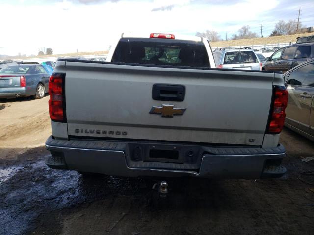 Photo 6 from auction – 2018 CHEVROLET SILVERADO with VIN 1GCVKREC2JZ134674
