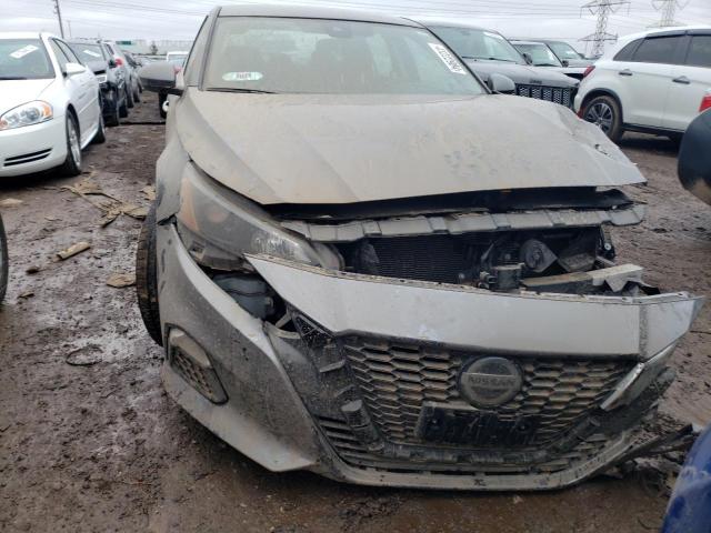 Photo 5 from auction – 2022 NISSAN ALTIMA S with VIN 1N4BL4BV7NN332212