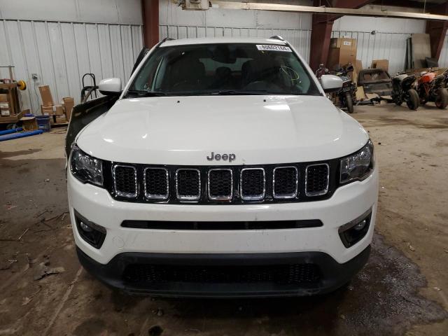 Photo 5 from auction – 2018 JEEP COMPASS LA with VIN 3C4NJDBB9JT176817