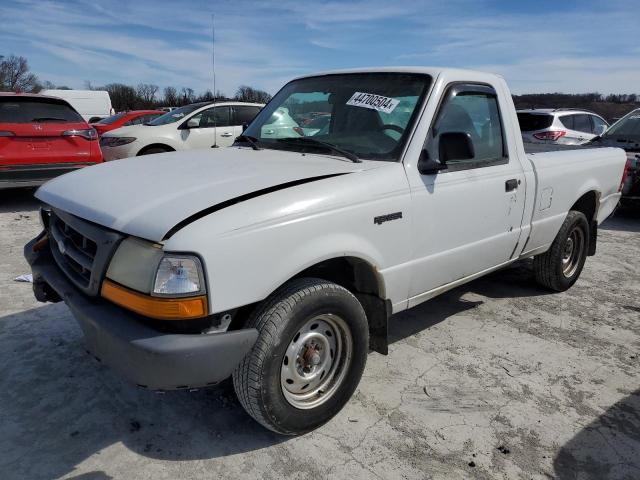 FORD RANGER 2000 with VIN 1FTYR10CXYPB19217 - Photo from auction