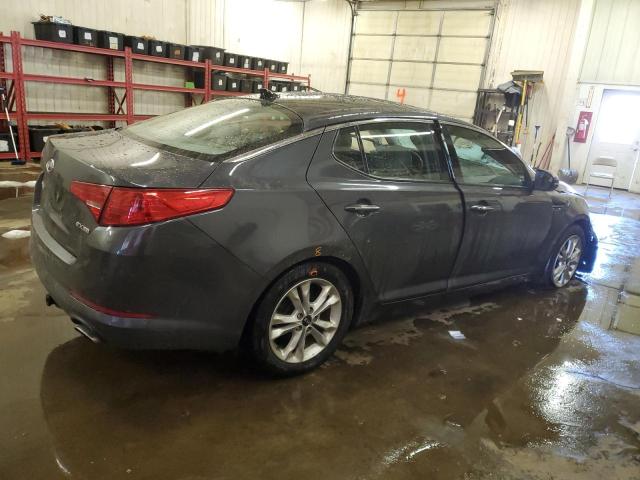 Photo 3 from auction – 2011 KIA OPTIMA EX with VIN KNAGN4A75B5159926