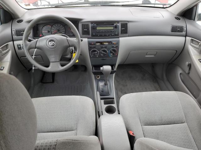 Photo 8 from auction – 2006 TOYOTA COROLLA CE with VIN 2T1BR32E06C642256