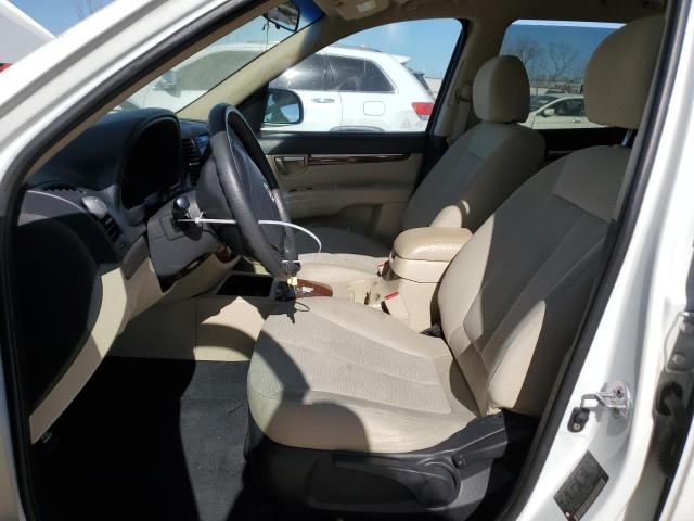 Photo 7 from auction – 2008 HYUNDAI SANTA FE G with VIN 5NMSG13D88H188688