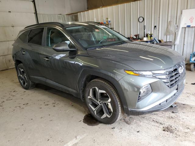Photo 4 from auction – 2023 HYUNDAI TUCSON SEL with VIN 5NMJFCAE8PH226540