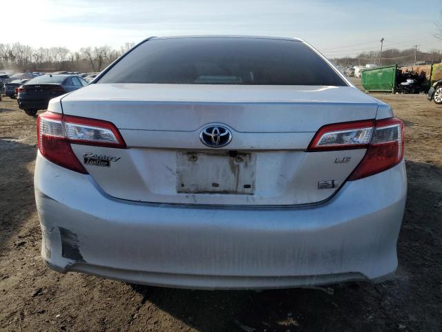 Photo 6 from auction – 2013 TOYOTA CAMRY HYBR with VIN 4T1BD1FK3DU077015