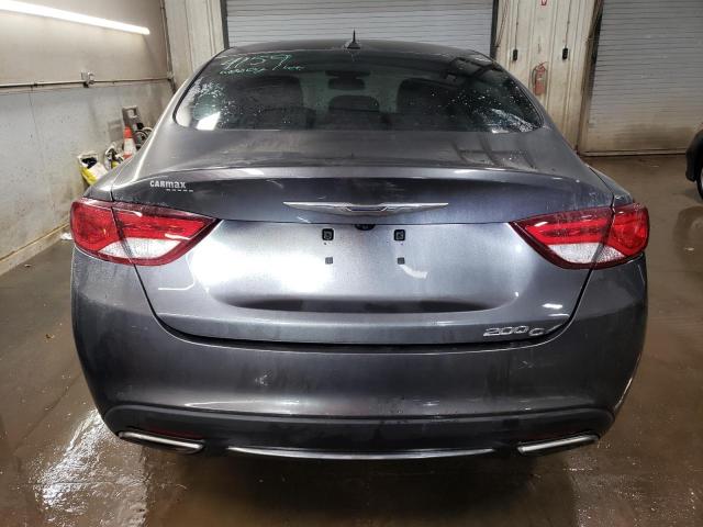 Photo 6 from auction – 2015 CHRYSLER 200 C with VIN 1C3CCCCG7FN522431