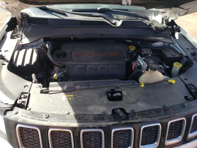 Photo 11 from auction – 2017 JEEP COMPASS LI with VIN 3C4NJDCB6HT688690