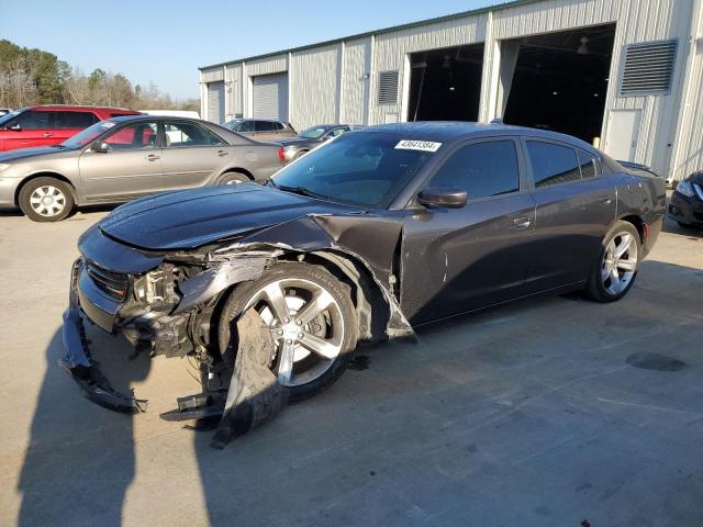 DODGE CHARGER R/ 2018 with VIN 2C3CDXCT3JH260796 - Photo from auction
