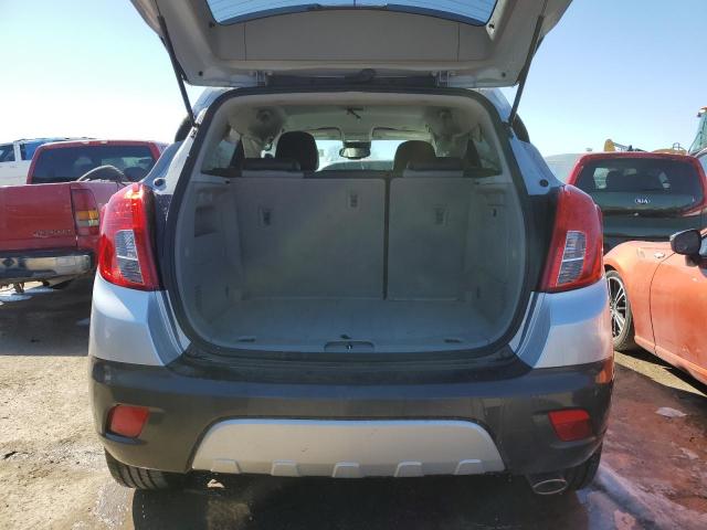 Photo 6 from auction – 2015 BUICK ENCORE CON with VIN KL4CJBSB4FB165254