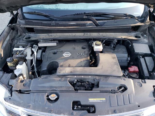 Photo 12 from auction – 2014 NISSAN PATHFINDER with VIN 5N1AR2MM9EC653754