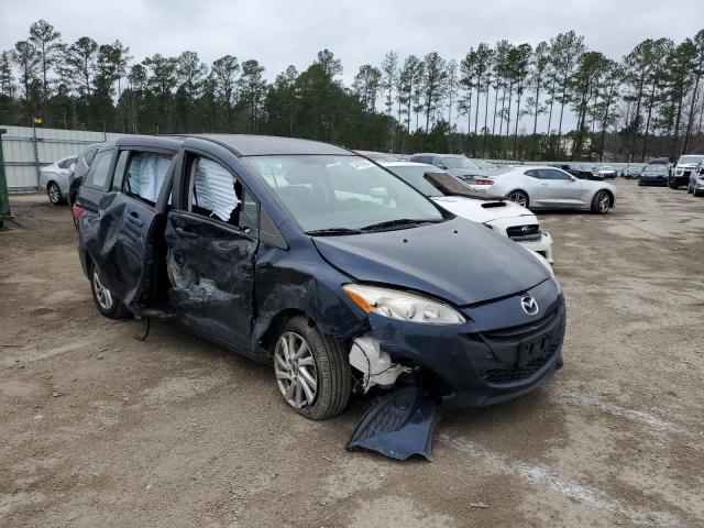 Photo 4 from auction – 2015 MAZDA 5 SPORT with VIN JM1CW2BL5F0179370