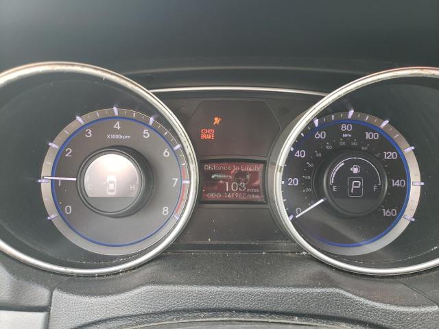 Photo 9 from auction – 2012 HYUNDAI SONATA GLS with VIN 5NPEB4AC7CH471442