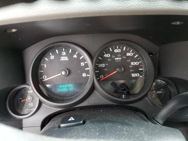 Photo 9 from auction – 2012 CHEVROLET SILVERADO with VIN 3GCPCREA5CG301715