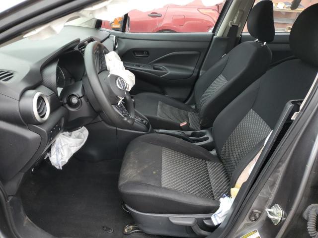 Photo 7 from auction – 2021 NISSAN VERSA S with VIN 3N1CN8DV3ML809197
