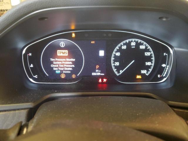 Photo 9 from auction – 2019 HONDA ACCORD TOU with VIN 1HGCV2F95KA024969