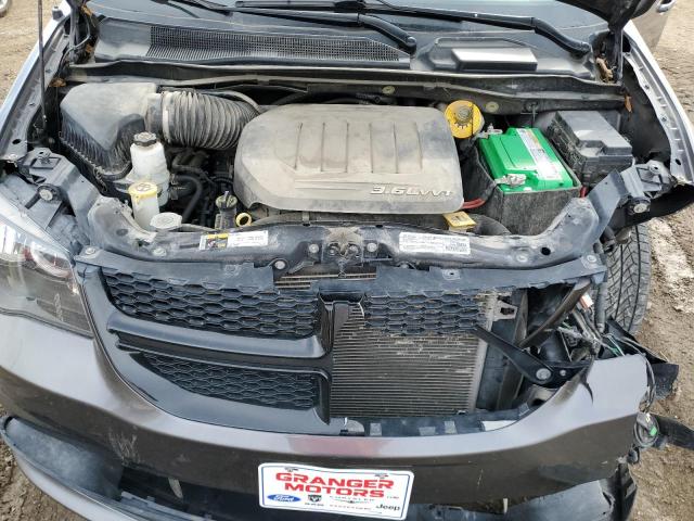 Photo 12 from auction – 2017 DODGE GRAND CARA with VIN 2C4RDGBGXHR798085