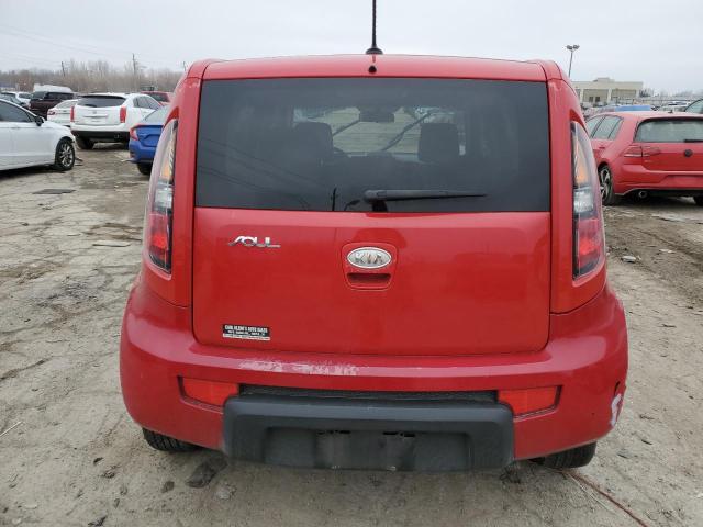 Photo 6 from auction – 2010 KIA SOUL + with VIN KNDJT2A26A7119588