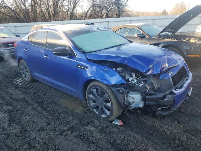 Photo 4 from auction – 2013 KIA OPTIMA SX with VIN 5XXGR4A66DG221976