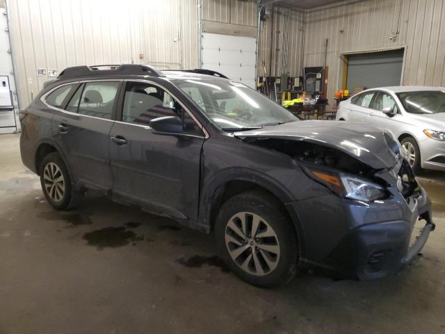 Photo 4 from auction – 2022 SUBARU OUTBACK with VIN 4S4BTAAC2N3130121