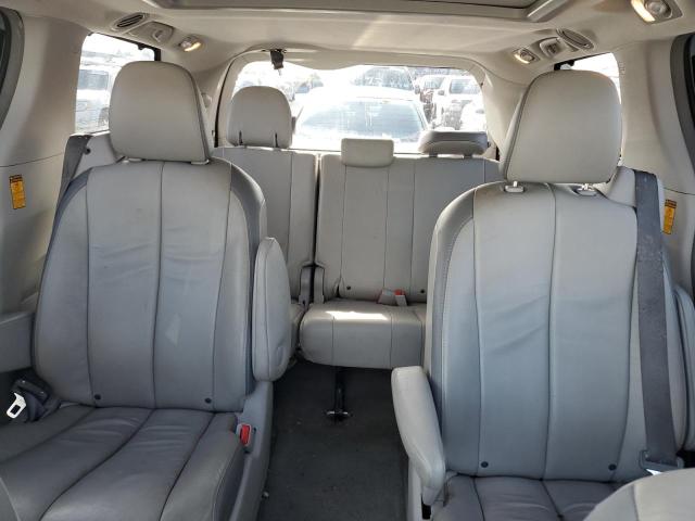 Photo 10 from auction – 2014 TOYOTA SIENNA XLE with VIN 5TDYK3DC9ES454495