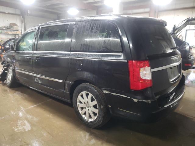 Photo 2 from auction – 2016 CHRYSLER TOWN & COU with VIN 2C4RC1BG9GR199712
