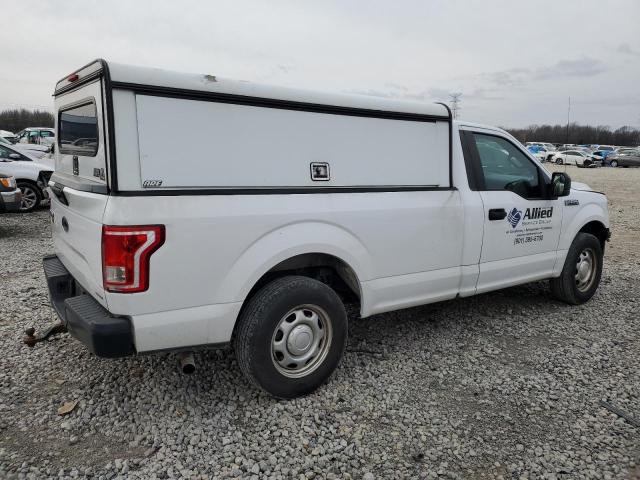 Photo 3 from auction – 2015 FORD F150 with VIN 1FTMF1C80FKD62222
