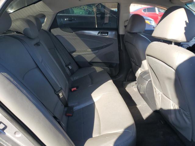 Photo 10 from auction – 2013 HYUNDAI SONATA HYB with VIN KMHEC4A42DA092424