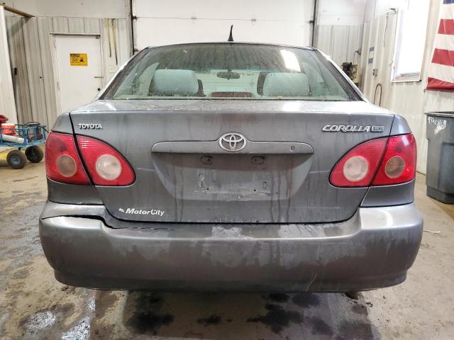 Фото 6 с аукциона – 2008 TOYOTA COROLLA CE с VIN 2T1BR32E98C930084