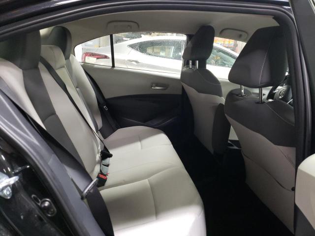 Photo 10 from auction – 2021 TOYOTA COROLLA LE with VIN JTDEPMAE2MJ165793