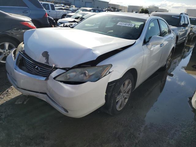 LEXUS ES 350 2008 with VIN JTHBJ46G582217852 - Photo from auction