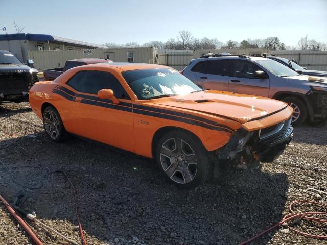 Photo 4 from auction – 2012 DODGE CHALLENGER with VIN 2C3CDYBT6CH253562