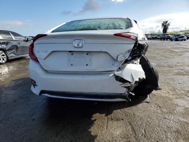 Photo 6 from auction – 2020 HONDA CIVIC LX with VIN 19XFC2F61LE201944