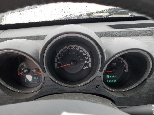 Photo 9 from auction – 2007 DODGE NITRO SLT with VIN 1D8GU58K57W566279