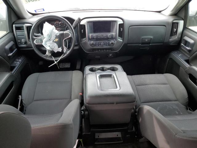 Photo 8 from auction – 2018 CHEVROLET SILVERADO with VIN 3GCPCREC8JG320404