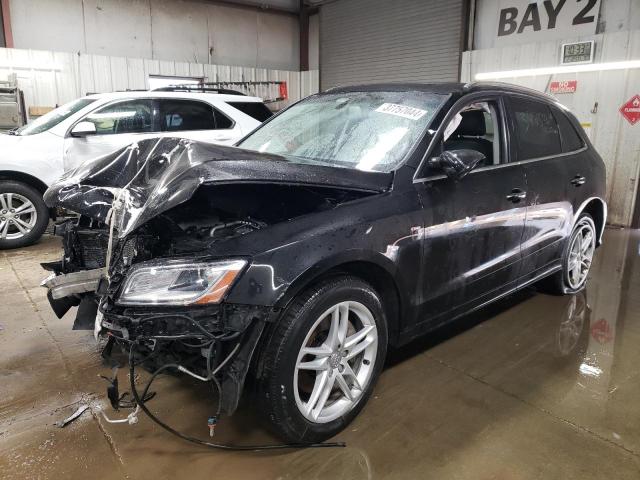 AUDI Q5 PREMIUM 2017 with VIN WA1D7AFPXHA048631 - Photo from auction