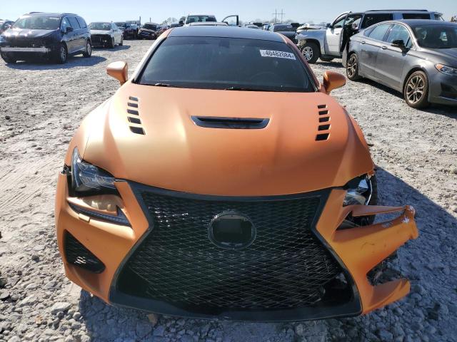 Photo 5 from auction – 2015 LEXUS RC-F with VIN JTHHP5BC4F5002816