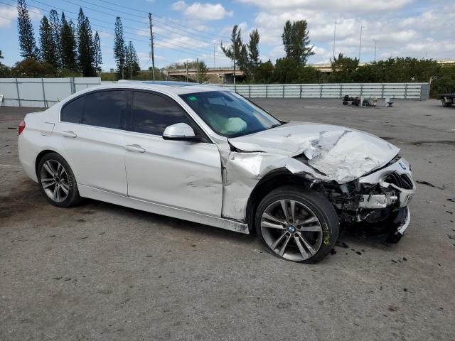 Photo 4 from auction – 2016 BMW 328 I SULE with VIN WBA8E9C5XGK644021