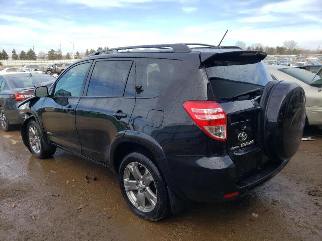 Photo 2 from auction – 2010 TOYOTA RAV4 SPORT with VIN 2T3RF4DV4AW077664