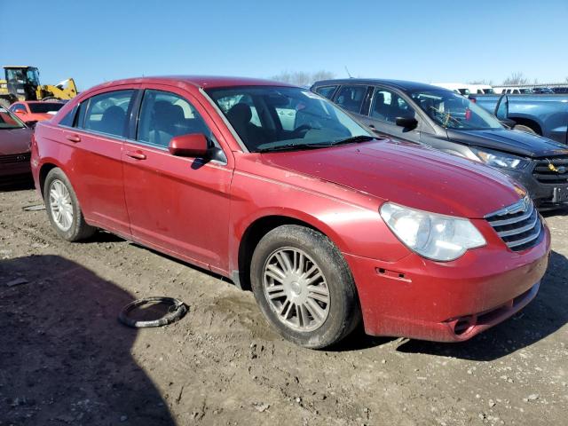Photo 4 from auction – 2008 CHRYSLER SEBRING TO with VIN 1C3LC56K98N279509