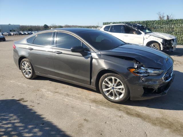 Photo 4 from auction – 2019 FORD FUSION SE with VIN 3FA6P0LU1KR115395
