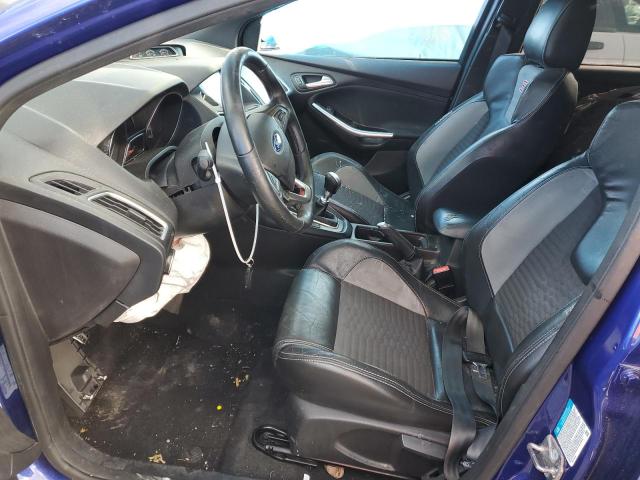 Photo 7 from auction – 2015 FORD FOCUS ST with VIN 1FADP3L91FL380276