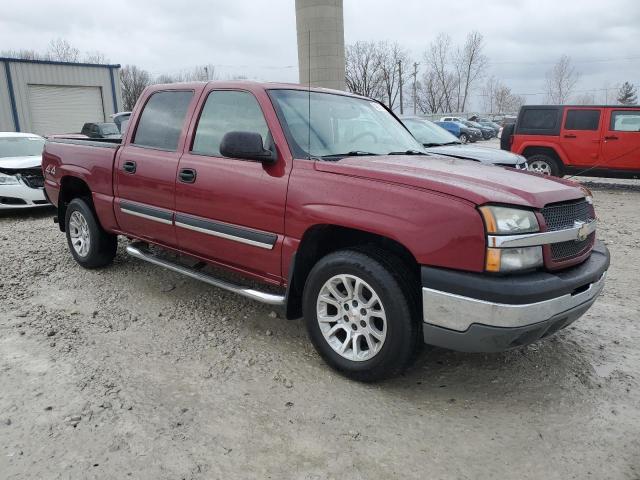 Photo 4 from auction – 2004 CHEVROLET SILVERADO with VIN 2GCEK13T941423102