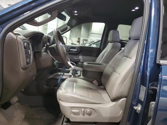 Photo 7 from auction – 2019 CHEVROLET 1500 with VIN 1GCRYGED0KZ287293
